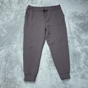 32 Degrees Women's XL Activewear Pants Gray H0795